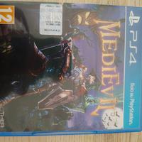 medievil ps4