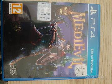 medievil ps4