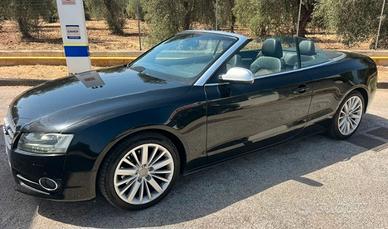 Audi a5 cabrio diesel 2.0 177cv