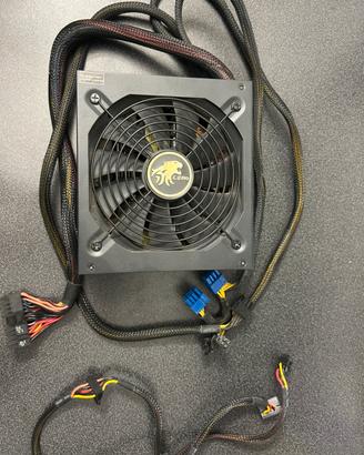Alimentatore PC LEPA MaxBron B1000-M 1000W