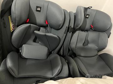 Seggiolino auto Cam panoramic 360