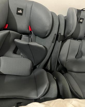 Seggiolino auto Cam panoramic 360