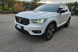 Volvo XC40 Diesel D3 AWD R-Design Automatica 4x4