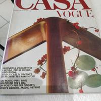 Rivista "CASA VOGUE" 1981