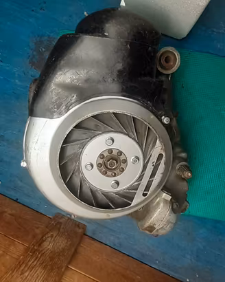 blocco motore vespa GT .GTR.