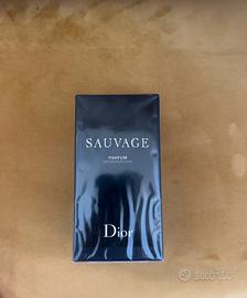 Dior Sauvage Parfum 100 ml