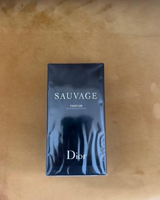 Dior Sauvage Parfum 100 ml