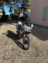 Honda XL 650 V Transalp - 2002