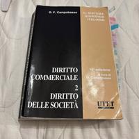 Libro Diritto Commerciale 2, Campobasso, società