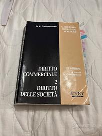 Libro Diritto Commerciale 2, Campobasso, società