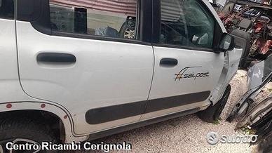 Porte fiat panda con fascia 2018