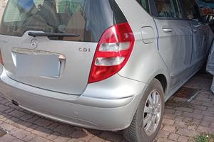 Mercedes 180CDI automatica più pilotita del 2007;