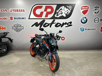 KTM 125 Duke 500KM UNI PROPRIETARIO