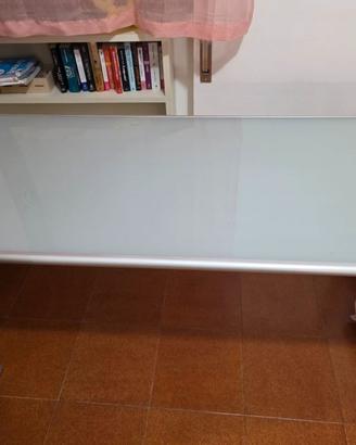 Tavolo IKEA GALANT - Piano in Vetro Temperato