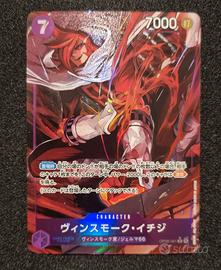 Ichiji Vinsmoke R OP06-061 One Piece Card Game