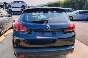 PEUGEOT 2008 - SIGLA MOTORE YH01- 1499CC 75KW GASO