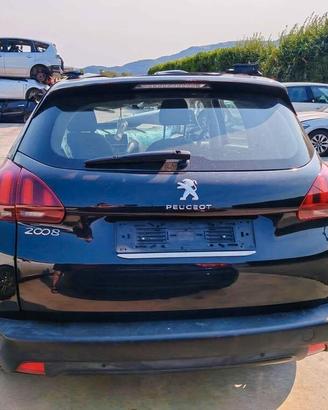 PEUGEOT 2008 - SIGLA MOTORE YH01- 1499CC 75KW GASO