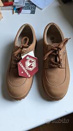 scarpe bambino Lumberjack in cuoio taglia 31 nuove
