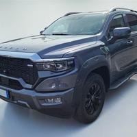 FOTON Tunland V 9 VGT Turbo DC 48V 8AT Ultra COM