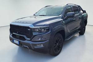 FOTON Tunland V 9 VGT Turbo DC 48V 8AT Ultra