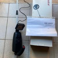 Metal detector