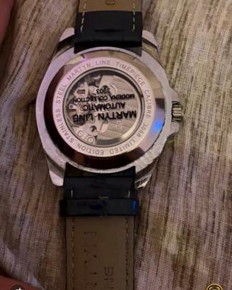 orologio martyn line