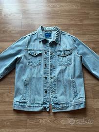 Giacca in denim Zara