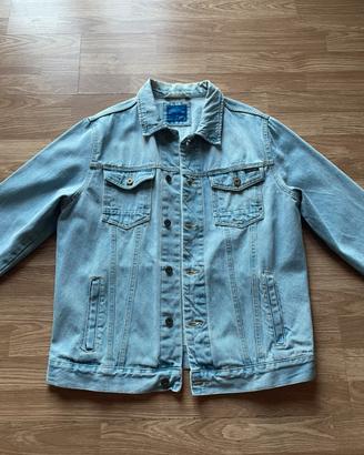 Giacca in denim Zara
