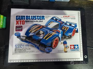 mini 4wd 