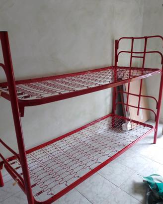 Struttura letto a castello