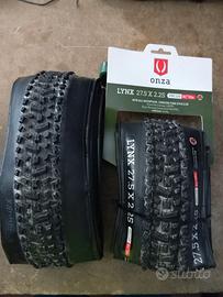 PNEUMATICI MTB NUOVI ONZA LYNX  27.5 X 2.25 NUOVI