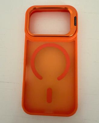 Cover per iPhone 17 Pro con supporto