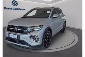 VOLKSWAGEN T-cross 1.0 tsi r-line plus 115cv