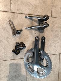 Gruppo Shimano Durace 10v