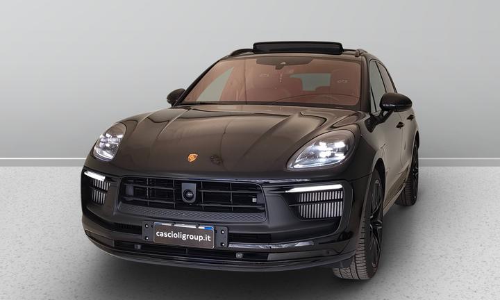 PORSCHE Macan I 2022 - Macan 2.9 GTS 440cv pdk