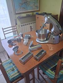 Robot da cucina planetario con accessori