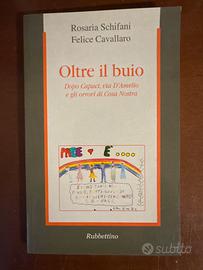 Oltre il buio, dopo Capaci, via d’Amelio