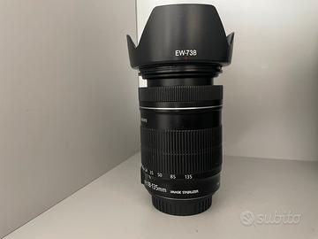 Canon ef-s 18-135 f 3.5 5.6 is