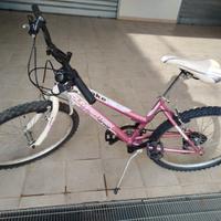 Bici ragazza 24' Snake Jumpertrek