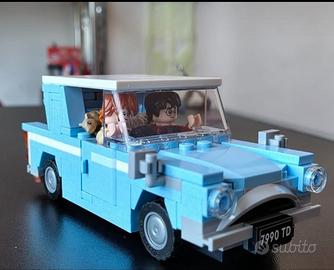 lego Harry Potter 