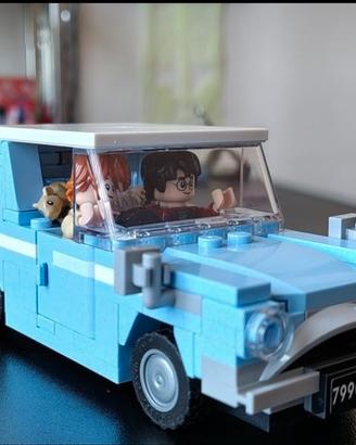lego Harry Potter 