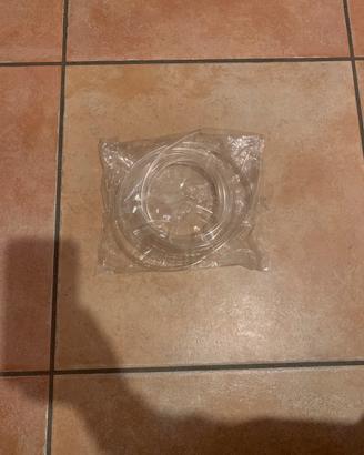 Nuovo tubo in plastica flessibile 7mm
