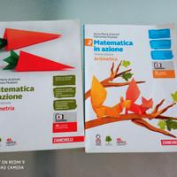 Matematica in azione 2
