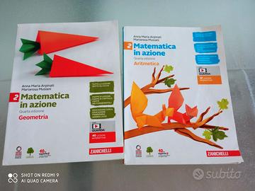 Matematica in azione 2