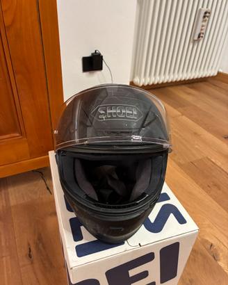 CASCO SHOEI NXR BRIGAND
