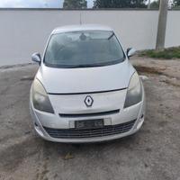 RENAULT SCENIC 3 JZ0/1 1.5 DCI 110CV Ricambi -