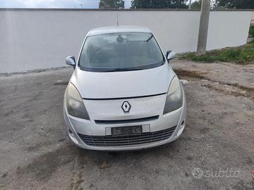 RENAULT SCENIC 3 JZ0/1 1.5 DCI 110CV Ricambi -