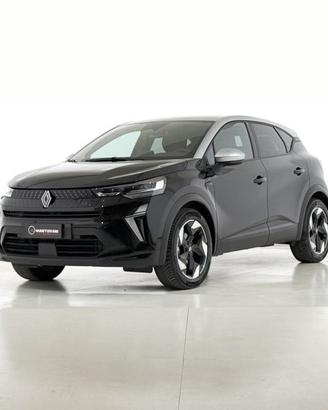 Renault Captur techno TCe 90