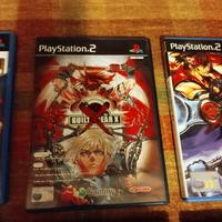 Guilty gear x ps2