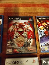 Guilty gear x ps2